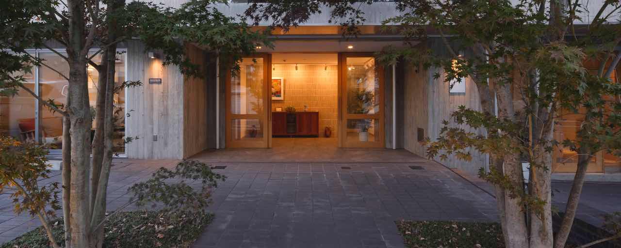 Co-Housing Tamagawa Denenchofu